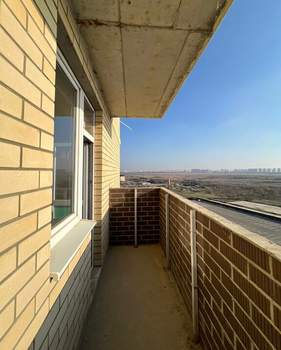 2-к квартира, вторичка, 53м2, 10/16 этаж
