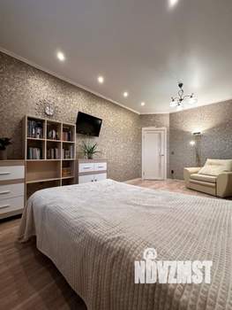 1-к квартира, вторичка, 37м2, 1/4 этаж