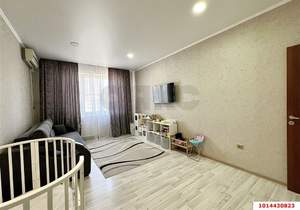 1-к квартира, вторичка, 45м2, 3/21 этаж