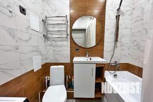 Студия квартира, вторичка, 36м2, 6/16 этаж