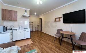 Студия квартира, вторичка, 24м2, 4/6 этаж