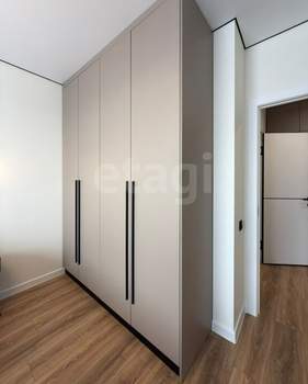 1-к квартира, вторичка, 31м2, 12/19 этаж