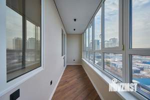 1-к квартира, вторичка, 41м2, 5/24 этаж