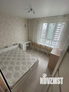 1-к квартира, вторичка, 43м2, 9/19 этаж