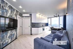 2-к квартира, вторичка, 57м2, 17/17 этаж