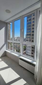 1-к квартира, вторичка, 40м2, 15/24 этаж