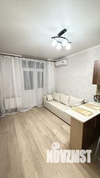 Студия квартира, вторичка, 24м2, 17/19 этаж