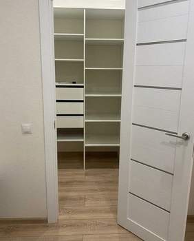 1-к квартира, вторичка, 46м2, 3/16 этаж