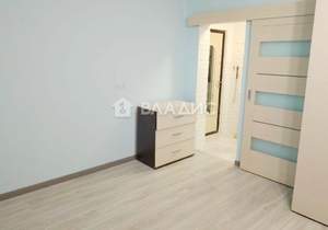 1-к квартира, вторичка, 34м2, 6/9 этаж