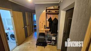 2-к квартира, вторичка, 53м2, 1/19 этаж