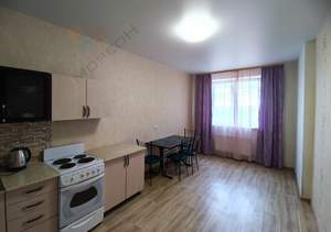 1-к квартира, вторичка, 43м2, 13/16 этаж