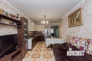 3-к квартира, вторичка, 100м2, 4/24 этаж