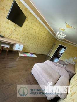 2-к квартира, вторичка, 51м2, 1/4 этаж