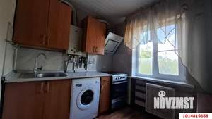 1-к квартира, вторичка, 33м2, 2/5 этаж