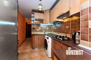 2-к квартира, вторичка, 48м2, 1/5 этаж