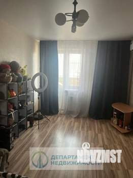 1-к квартира, вторичка, 44м2, 9/18 этаж