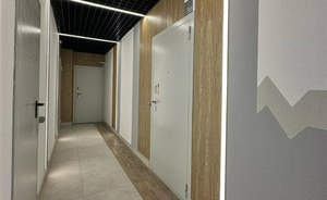 1-к квартира, вторичка, 33м2, 1/8 этаж