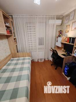 3-к квартира, вторичка, 61м2, 4/10 этаж