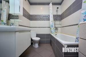 1-к квартира, вторичка, 41м2, 9/17 этаж