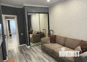 2-к квартира, вторичка, 55м2, 16/19 этаж