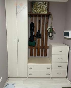 1-к квартира, вторичка, 42м2, 14/19 этаж