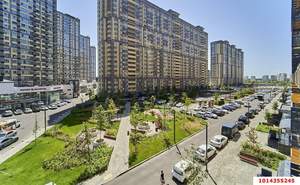 1-к квартира, вторичка, 43м2, 6/22 этаж