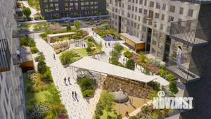 2-к квартира, вторичка, 52м2, 2/9 этаж