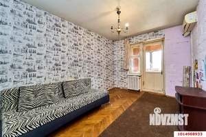 3-к квартира, вторичка, 61м2, 9/10 этаж