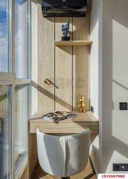 2-к квартира, вторичка, 62м2, 4/15 этаж