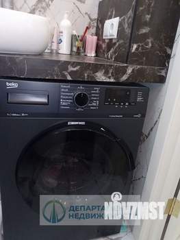 1-к квартира, вторичка, 34м2, 12/16 этаж