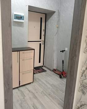 1-к квартира, вторичка, 35м2, 2/5 этаж