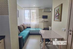 Студия квартира, вторичка, 23м2, 4/10 этаж