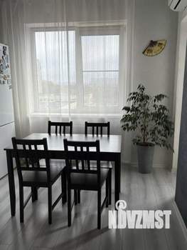 1-к квартира, вторичка, 42м2, 7/9 этаж