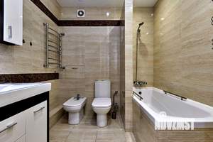 3-к квартира, вторичка, 130м2, 9/24 этаж