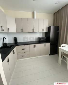 1-к квартира, вторичка, 36м2, 1/19 этаж