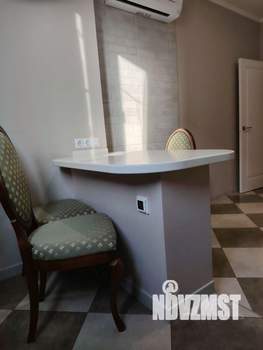 1-к квартира, вторичка, 40м2, 2/18 этаж