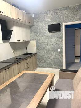 1-к квартира, вторичка, 38м2, 7/25 этаж