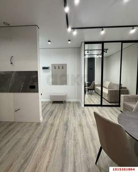 2-к квартира, вторичка, 44м2, 16/17 этаж