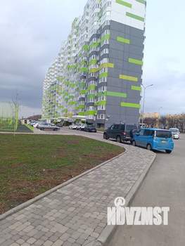 Студия квартира, вторичка, 26м2, 1/17 этаж