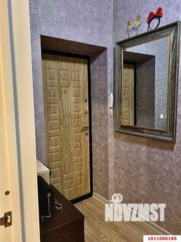 1-к квартира, вторичка, 40м2, 1/6 этаж