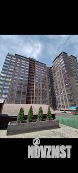 1-к квартира, вторичка, 51м2, 11/16 этаж