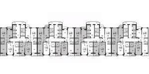 1-к квартира, вторичка, 38м2, 21/24 этаж