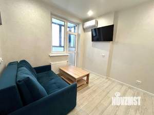 1-к квартира, вторичка, 35м2, 3/16 этаж