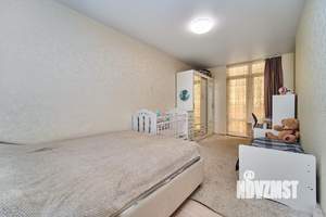 1-к квартира, вторичка, 44м2, 4/16 этаж