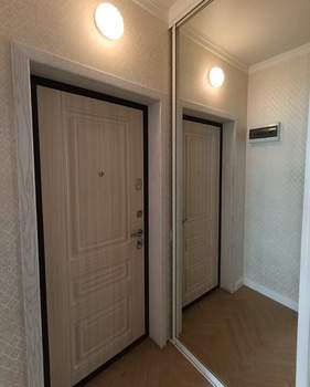 Студия квартира, вторичка, 30м2, 2/22 этаж