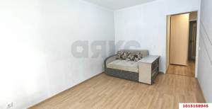 1-к квартира, вторичка, 37м2, 10/16 этаж