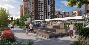 2-к квартира, вторичка, 61м2, 18/24 этаж