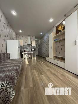 Студия квартира, вторичка, 28м2, 8/17 этаж