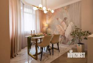 2-к квартира, вторичка, 70м2, 2/22 этаж