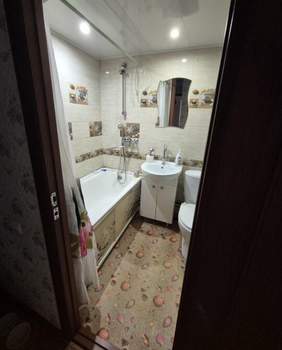 2-к квартира, вторичка, 44м2, 3/5 этаж